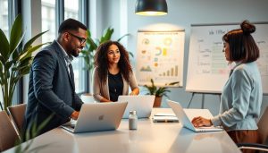 comunicação eficaz, expressão clara, autoconfiança