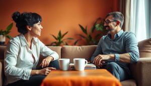 comunicação no relacionamento, diálogo, conflitos