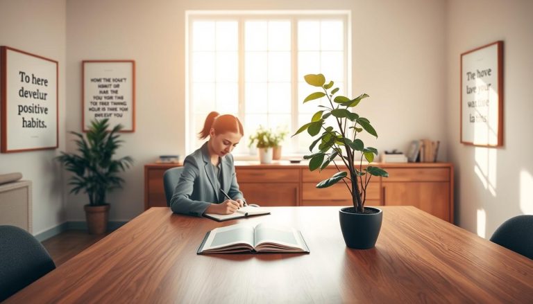 hábitos positivos, mudança de hábitos, disciplina