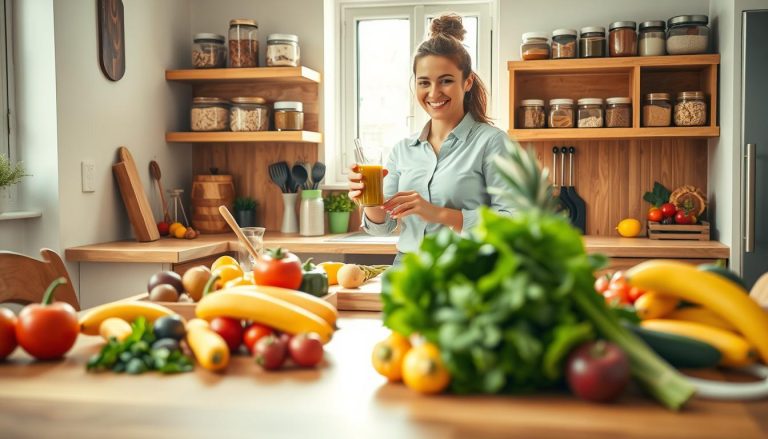 rotina saudável, hábitos diários, qualidade de vida